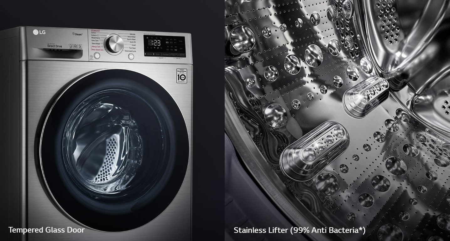 LG VIVACE Washer Dryer Combo